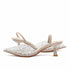 Women Formal Court - Shoes - 98378S - Court Shoes - Walkeaze